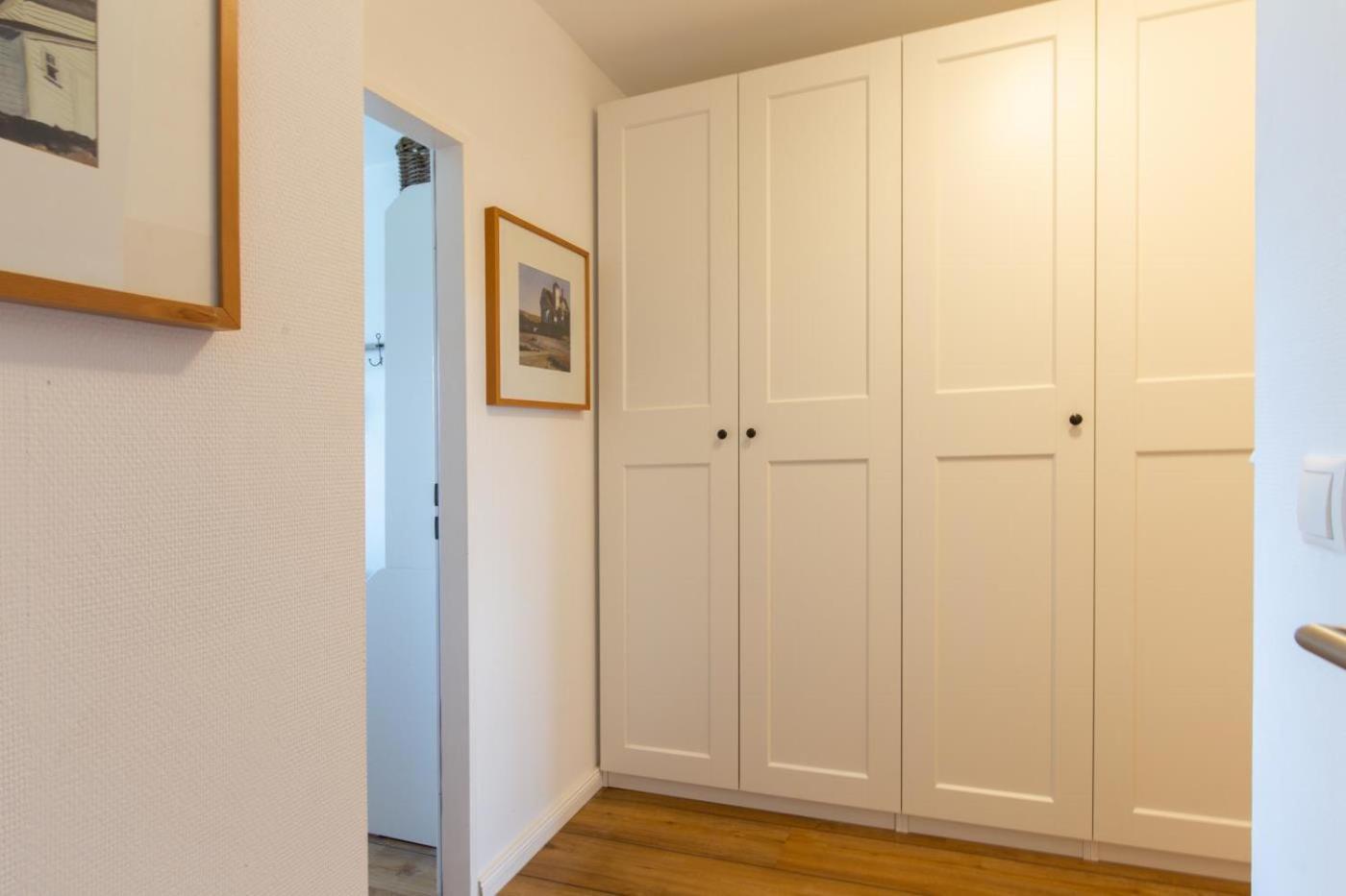 Ferienwohnung Kleine Strandkoje Haffkrug Εξωτερικό φωτογραφία