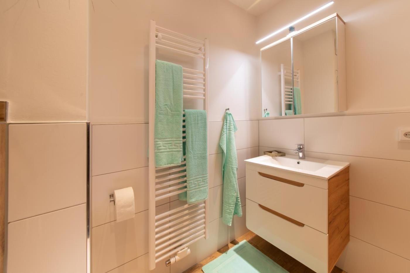 Ferienwohnung Kleine Strandkoje Haffkrug Εξωτερικό φωτογραφία