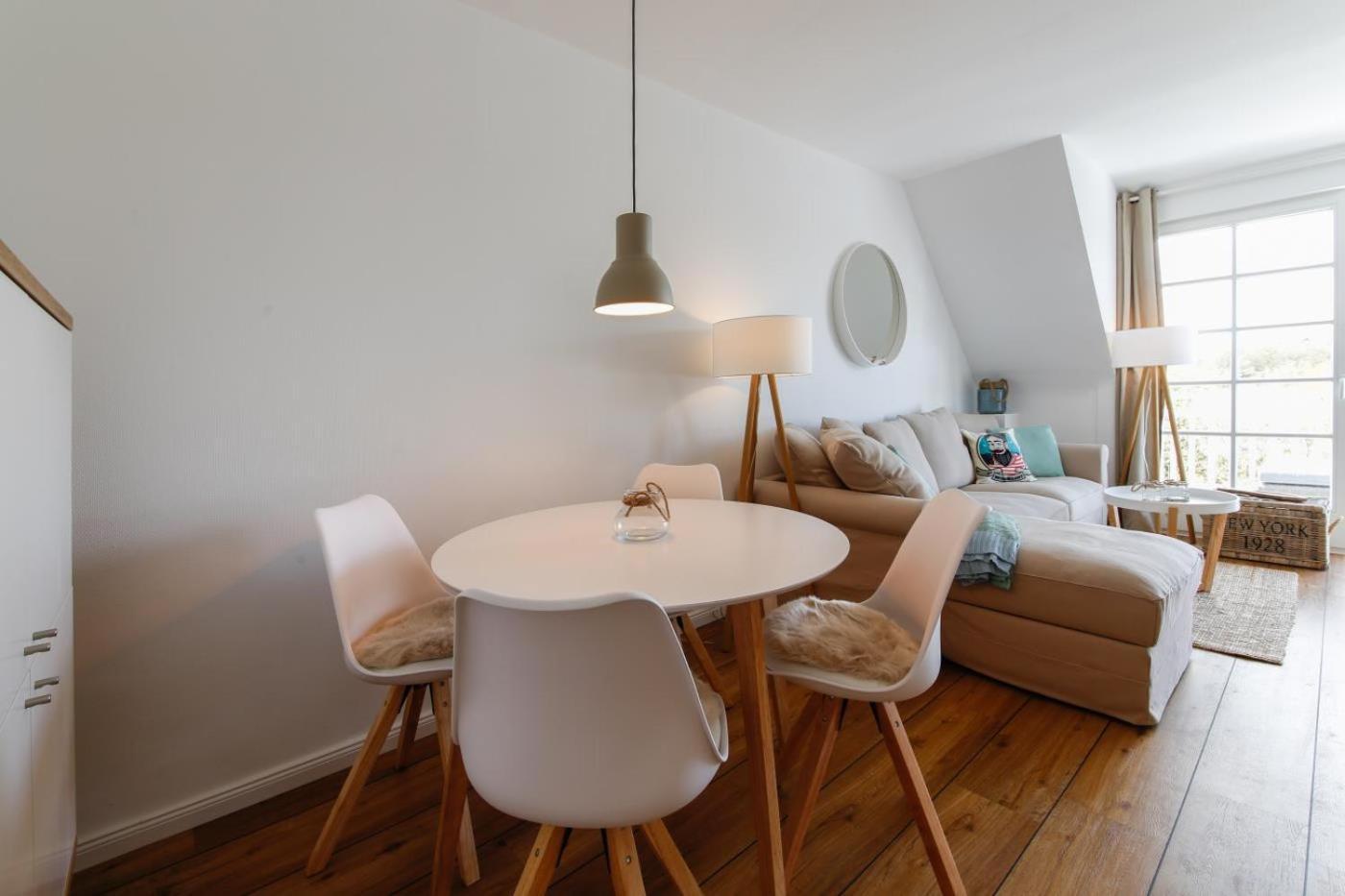 Ferienwohnung Kleine Strandkoje Haffkrug Εξωτερικό φωτογραφία