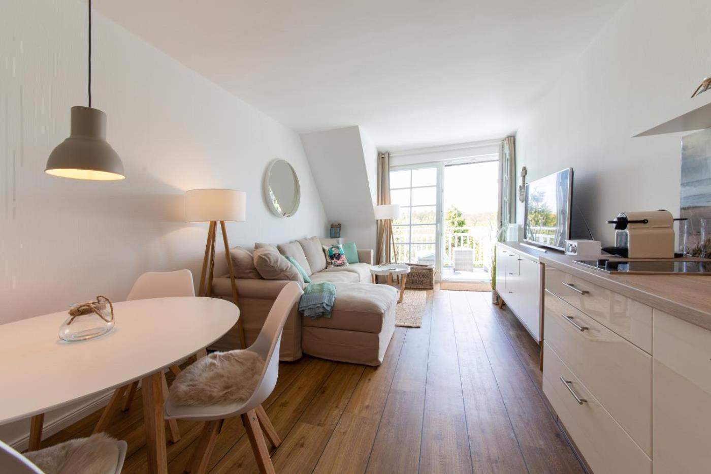 Ferienwohnung Kleine Strandkoje Haffkrug Εξωτερικό φωτογραφία