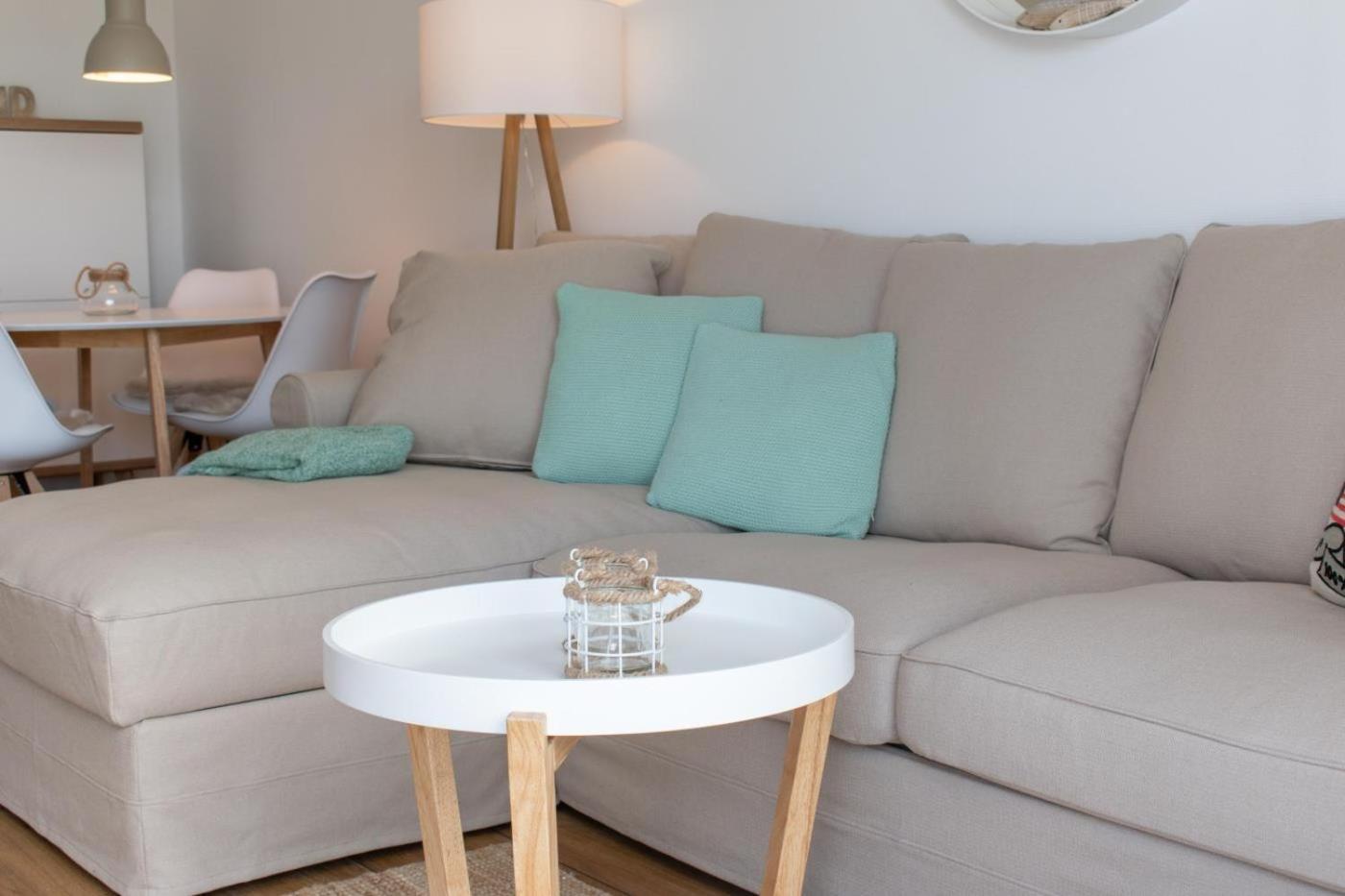 Ferienwohnung Kleine Strandkoje Haffkrug Εξωτερικό φωτογραφία