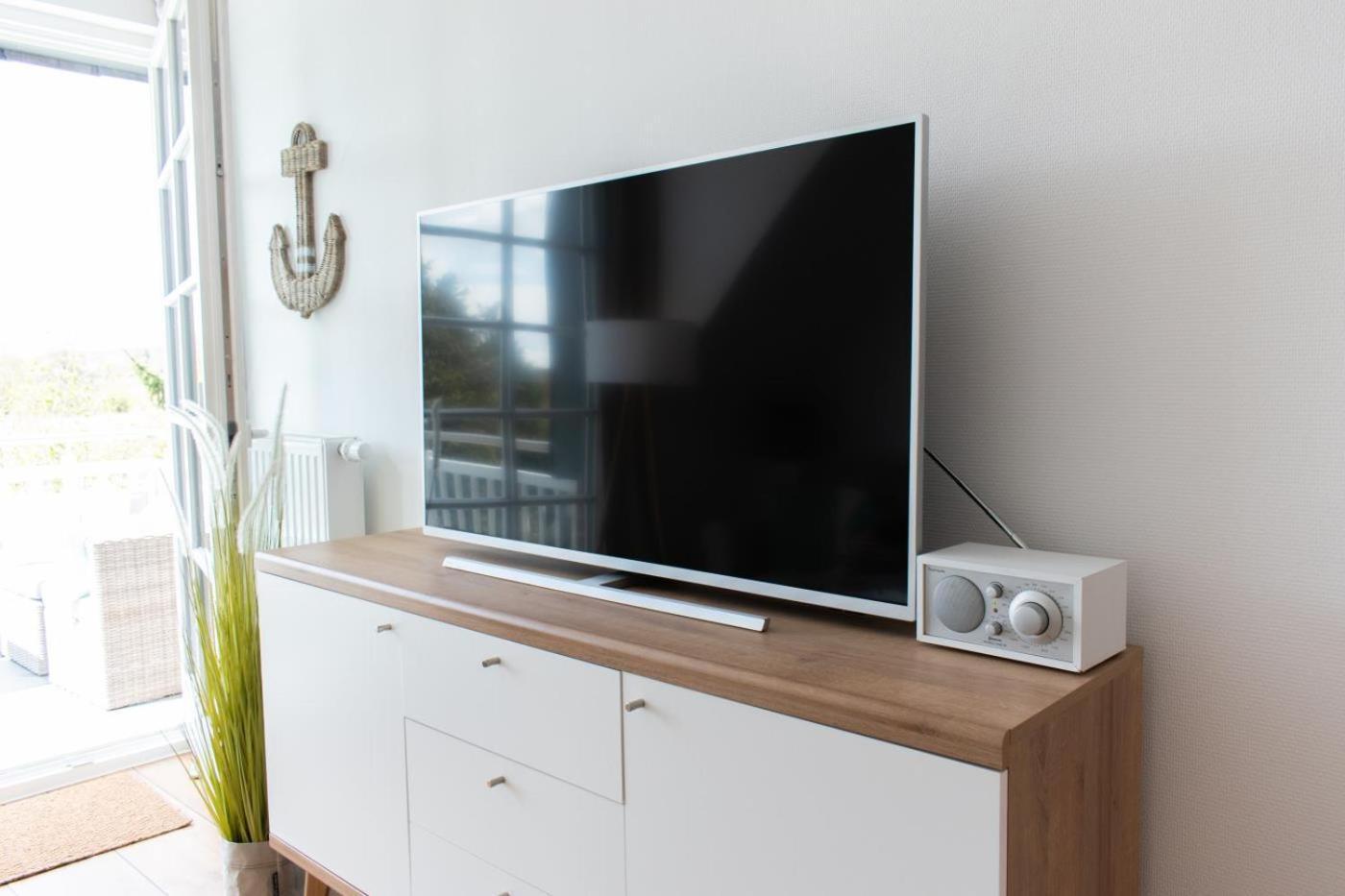 Ferienwohnung Kleine Strandkoje Haffkrug Εξωτερικό φωτογραφία