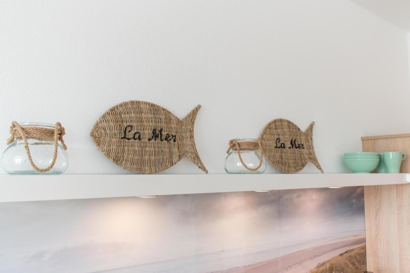 Ferienwohnung Kleine Strandkoje Haffkrug Εξωτερικό φωτογραφία