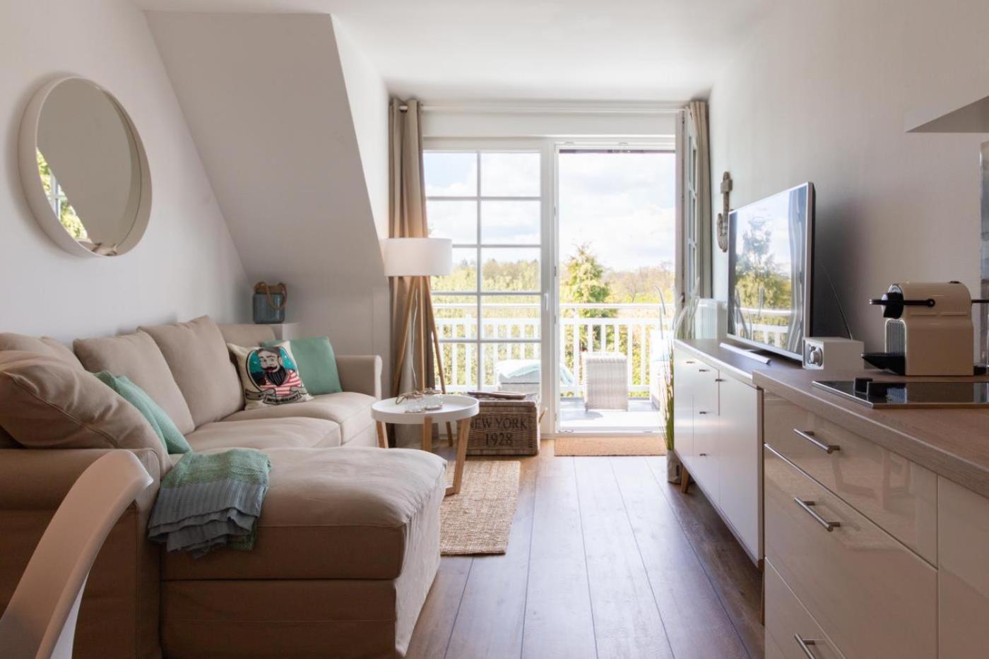 Ferienwohnung Kleine Strandkoje Haffkrug Εξωτερικό φωτογραφία